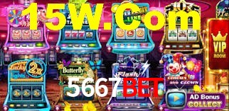 APP oficial da 5667Bet para mobile