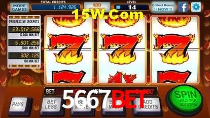 Provedores de Jogos 5667Bet