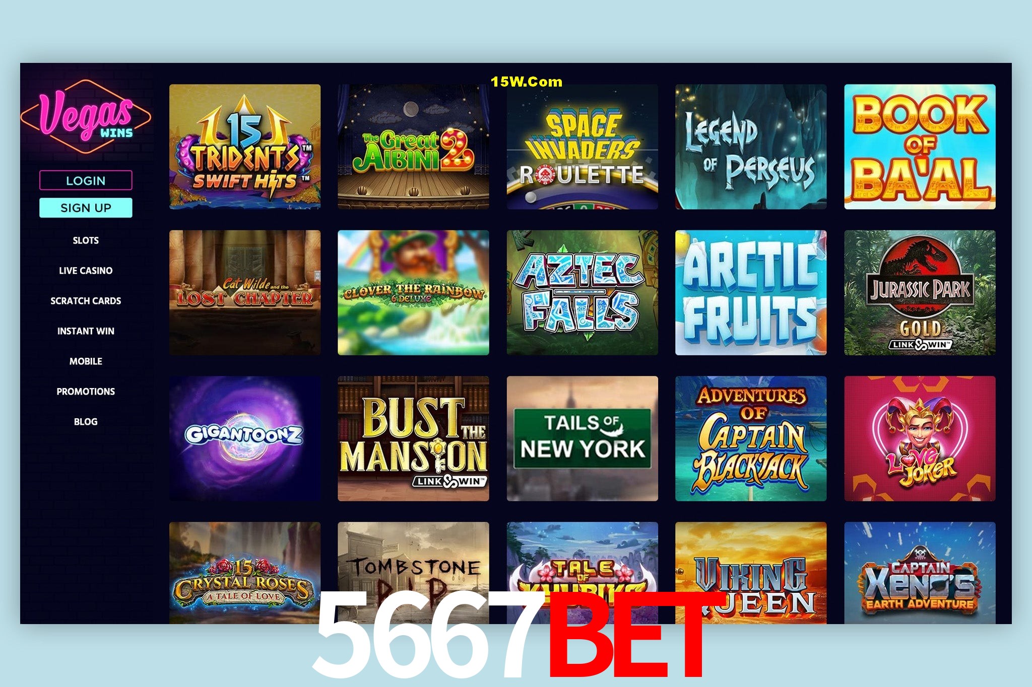 Casino VIP 5667Bet