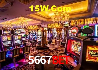 Jogos de Slot 5667Bet